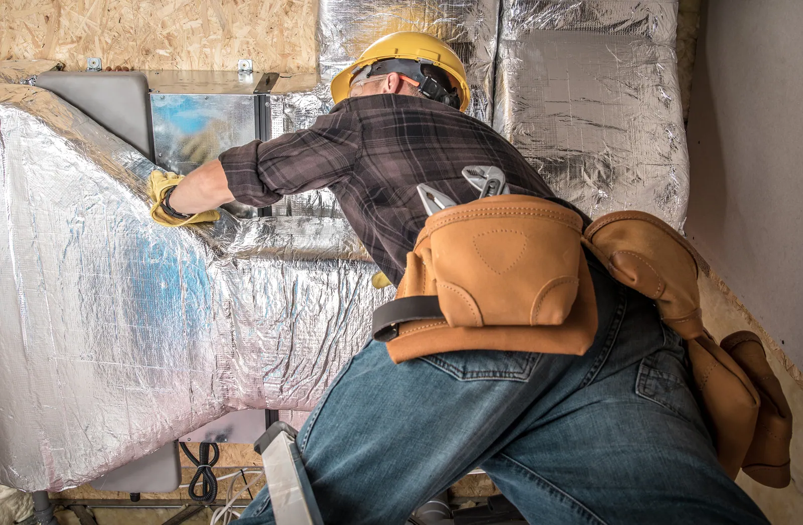 Licensed Technicians, Diagnosis & Repair